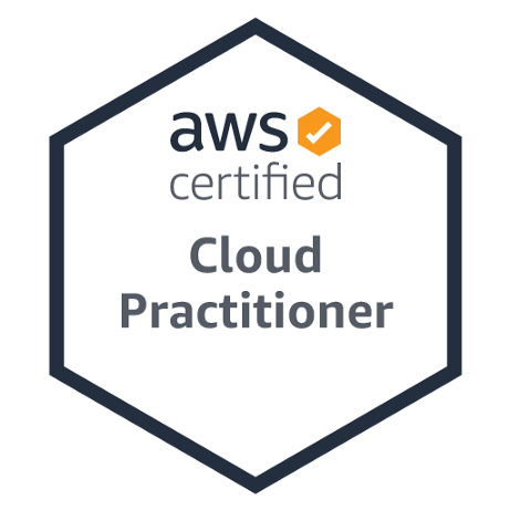 aws certified cloud practitioner