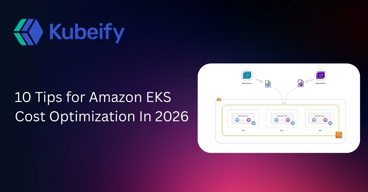 10 Tips for Amazon EKS Cost Optimization In 2026