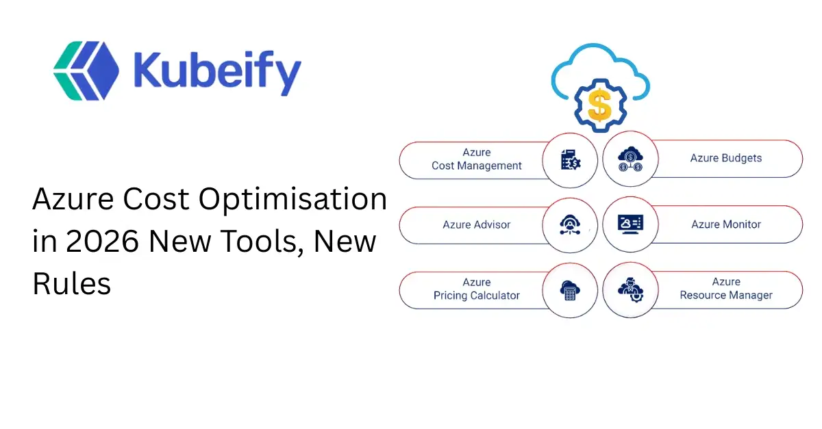 Azure Cost Optimisation in 2026 New Tools, New Rules
